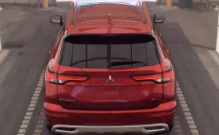 Mitsubishi Outlander 2023 SE 4dr SUV