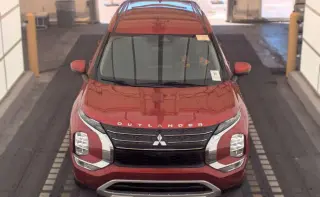 Mitsubishi Outlander 2023 SE 4dr SUV