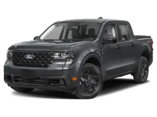 Ford Maverick 2025 XLT 4dr SuperCrew 4.5 ft. SB tracción en todas las ruedas AWD