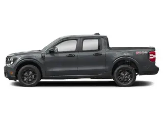 Ford Maverick 2025 XLT 4dr SuperCrew 4.5 ft. SB tracción en todas las ruedas AWD