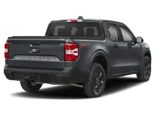 Ford Maverick 2025 XLT 4dr SuperCrew 4.5 ft. SB tracción en todas las ruedas AWD