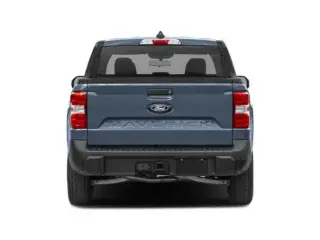 Ford Maverick 2025 XLT 4dr SuperCrew 4.5 ft. SB tracción en todas las ruedas AWD