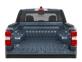 Ford Maverick 2025 XLT 4dr SuperCrew 4.5 ft. SB tracción en todas las ruedas AWD