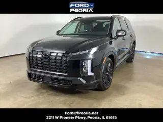 Hyundai PALISADE 2025 AWD XRT 4dr SUV
