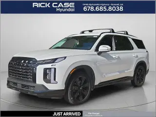 Hyundai PALISADE 2024 XRT 4p SUV