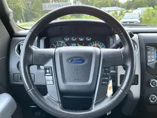 Ford F-150 2014 4x4 XLT 4dr SuperCrew Styleside 5.5 ft. SB