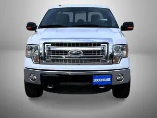 Ford F-150 2014 4x4 XLT 4dr SuperCrew Styleside 5.5 ft. SB