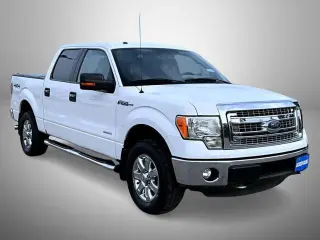 Ford F-150 2014 4x4 XLT 4dr SuperCrew Styleside 5.5 ft. SB