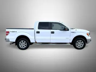 Ford F-150 2014 4x4 XLT 4dr SuperCrew Styleside 5.5 ft. SB