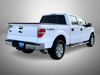 Ford F-150 2014 4x4 XLT 4dr SuperCrew Styleside 5.5 ft. SB