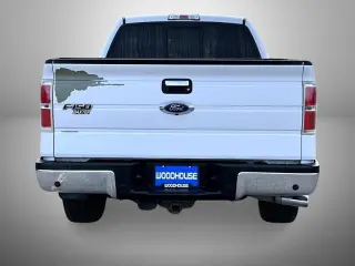 Ford F-150 2014 4x4 XLT 4dr SuperCrew Styleside 5.5 ft. SB