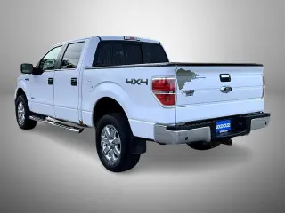Ford F-150 2014 4x4 XLT 4dr SuperCrew Styleside 5.5 ft. SB