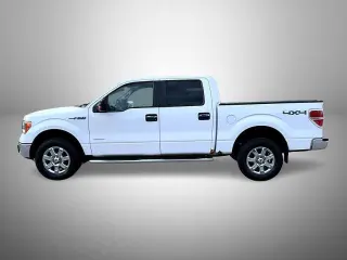 Ford F-150 2014 4x4 XLT 4dr SuperCrew Styleside 5.5 ft. SB