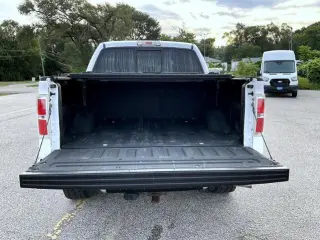 Ford F-150 2014 4x4 XLT 4dr SuperCrew Styleside 5.5 ft. SB