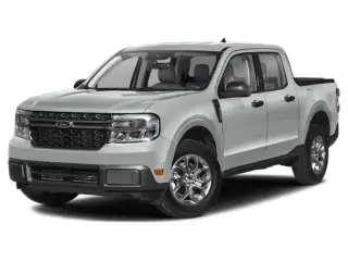 Ford Maverick 2024 XLT 4dr SuperCrew 4.5 ft. SB