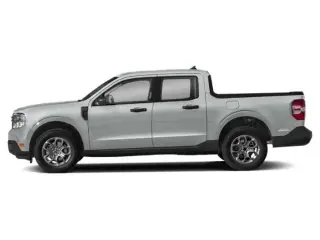 Ford Maverick 2024 XLT 4dr SuperCrew 4.5 ft. SB