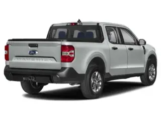 Ford Maverick 2024 XLT 4dr SuperCrew 4.5 ft. SB