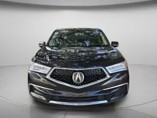 SUV Acura MDX 2020 de 4 puertas