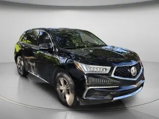 SUV Acura MDX 2020 de 4 puertas