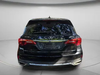 SUV Acura MDX 2020 de 4 puertas