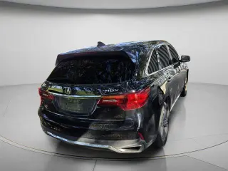 SUV Acura MDX 2020 de 4 puertas