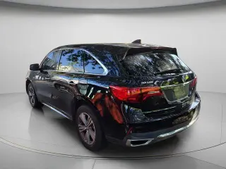 SUV Acura MDX 2020 de 4 puertas