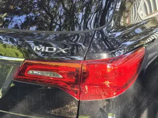 SUV Acura MDX 2020 de 4 puertas