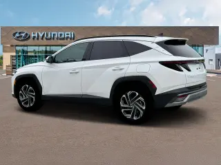 Hyundai TUCSON 2025 AWD Limited 4p SUV
