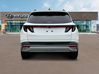 Hyundai TUCSON 2025 AWD Limited 4p SUV