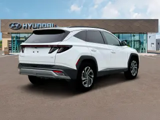 Hyundai TUCSON 2025 AWD Limited 4p SUV