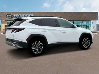Hyundai TUCSON 2025 AWD Limited 4p SUV