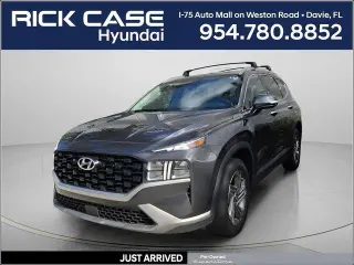 Hyundai SANTA FE 2023 SEL 4dr Crossover