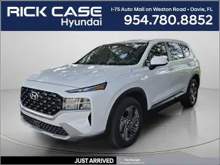 Hyundai SANTA FE 2023 SE 4p Crossover