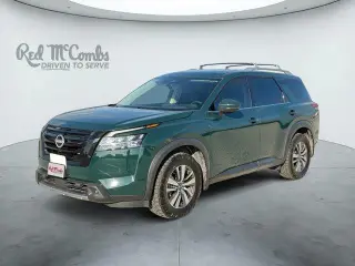 Nissan Pathfinder 2024 SL 4dr SUV