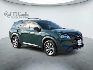 Nissan Pathfinder 2024 SL 4dr SUV