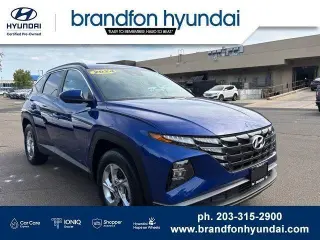 Hyundai TUCSON 2024 TRACCIÓN EN TODAS LAS RUEDAS SEL 4p SUV