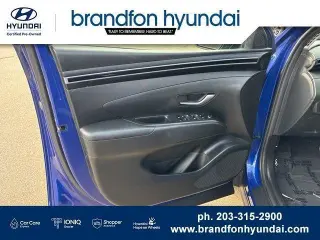 Hyundai TUCSON 2024 TRACCIÓN EN TODAS LAS RUEDAS SEL 4p SUV