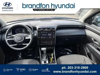 Hyundai TUCSON 2024 TRACCIÓN EN TODAS LAS RUEDAS SEL 4p SUV