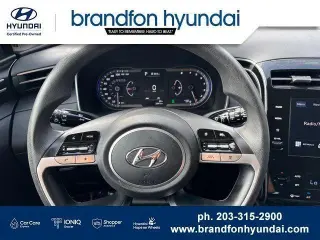 Hyundai TUCSON 2024 TRACCIÓN EN TODAS LAS RUEDAS SEL 4p SUV