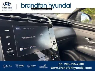 Hyundai TUCSON 2024 TRACCIÓN EN TODAS LAS RUEDAS SEL 4p SUV