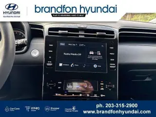 Hyundai TUCSON 2024 TRACCIÓN EN TODAS LAS RUEDAS SEL 4p SUV