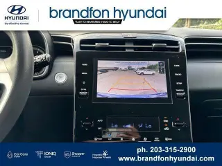 Hyundai TUCSON 2024 TRACCIÓN EN TODAS LAS RUEDAS SEL 4p SUV