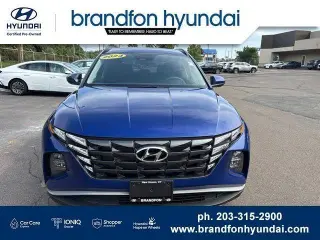 Hyundai TUCSON 2024 TRACCIÓN EN TODAS LAS RUEDAS SEL 4p SUV