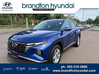 Hyundai TUCSON 2024 TRACCIÓN EN TODAS LAS RUEDAS SEL 4p SUV