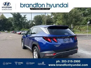 Hyundai TUCSON 2024 TRACCIÓN EN TODAS LAS RUEDAS SEL 4p SUV