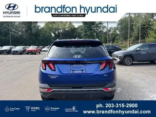 Hyundai TUCSON 2024 TRACCIÓN EN TODAS LAS RUEDAS SEL 4p SUV
