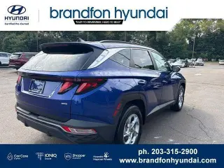 Hyundai TUCSON 2024 TRACCIÓN EN TODAS LAS RUEDAS SEL 4p SUV