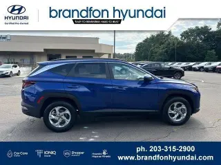 Hyundai TUCSON 2024 TRACCIÓN EN TODAS LAS RUEDAS SEL 4p SUV