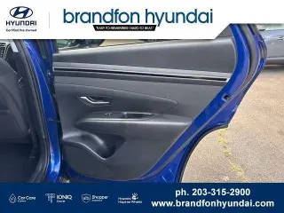 Hyundai TUCSON 2024 TRACCIÓN EN TODAS LAS RUEDAS SEL 4p SUV