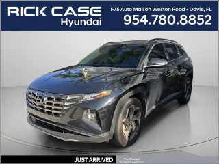 Hyundai TUCSON 2024 Limited 4dr SUV